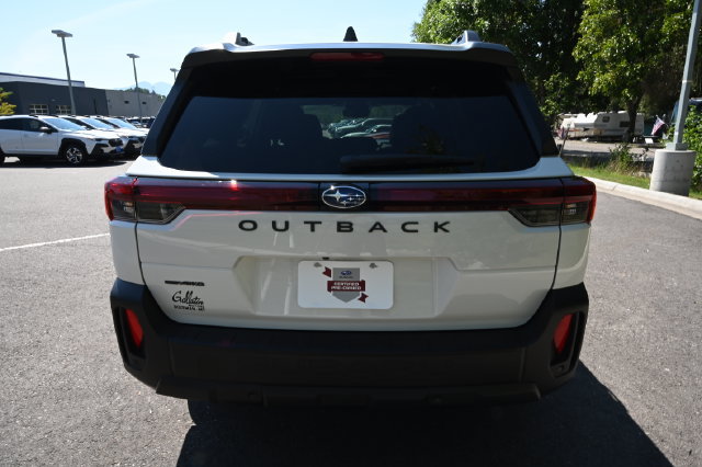 Certified 2026 Subaru Outback Touring XT w/ Touring Package AWD/4WD image 14