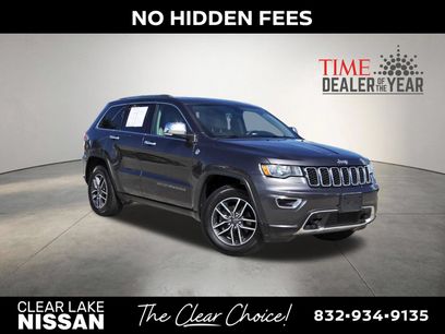 Used 2019 Jeep Grand Cherokee Limited