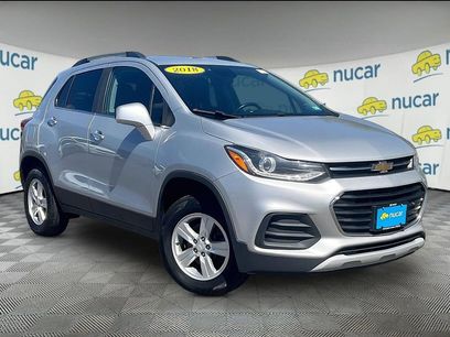 Used 2018 Chevrolet Trax LT w/ LT Convenience Package