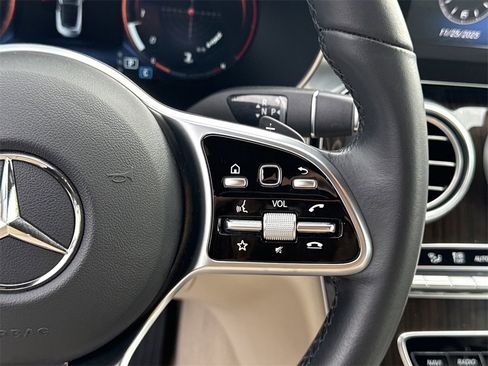 Certified 2023 Mercedes-Benz C 300 4MATIC Cabriolet image 22