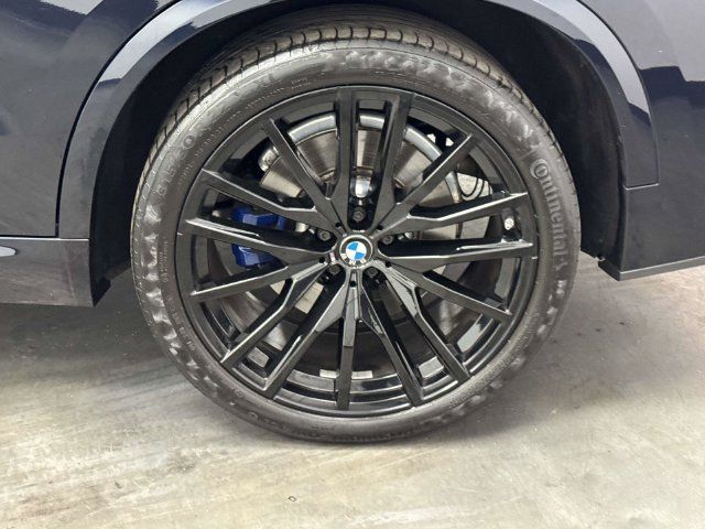Used 2023 BMW X5 M50i w/ Executive Package AWD/4WD image 12
