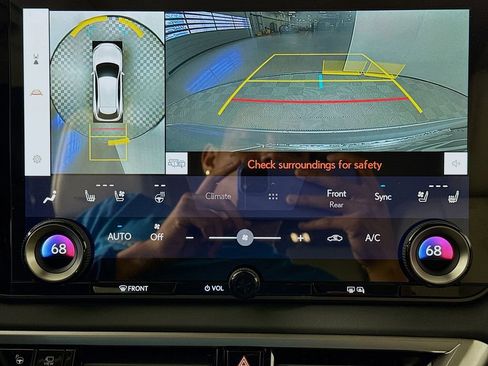 New 2026 Lexus RX 350 FWD image 13