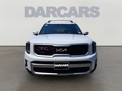 Used 2023 Kia Telluride EX AWD/4WD image 2