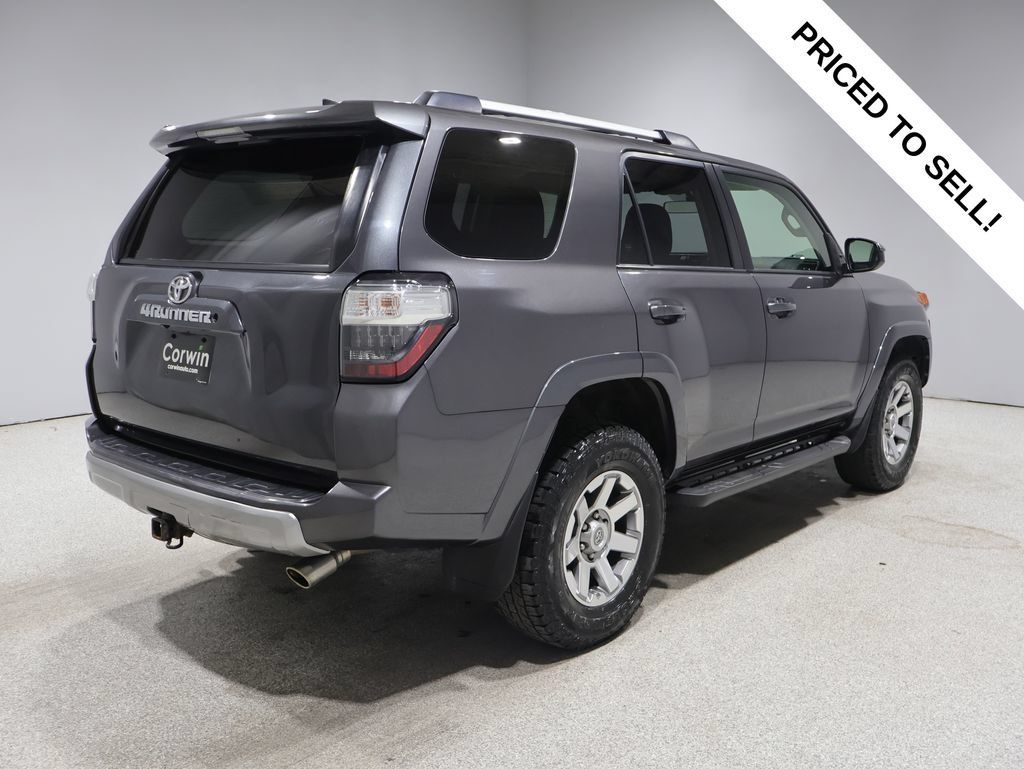 Used 2016 Toyota 4Runner Trail w/ Convenience Package AWD/4WD image 2