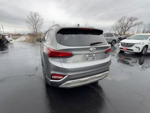Used 2019 Hyundai Santa Fe SEL image 7