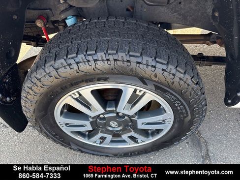 Used 2021 Toyota Tundra SR5 w/ TRD Sport Plus Package image 9