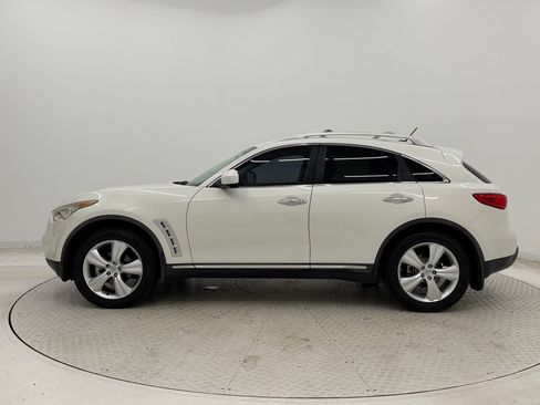 Used 2011 INFINITI FX35 AWD w/ Premium Pkg image 2