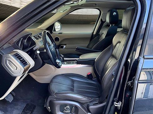 Used 2016 Land Rover Range Rover Sport HSE image 23
