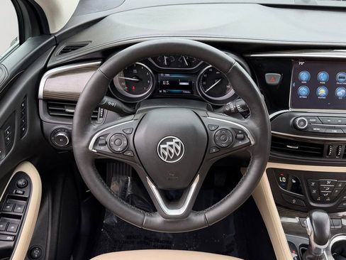 Used 2019 Buick Envision Essence AWD/4WD image 17