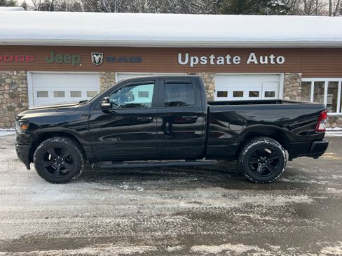 Used 2022 RAM 1500 Big Horn image 8