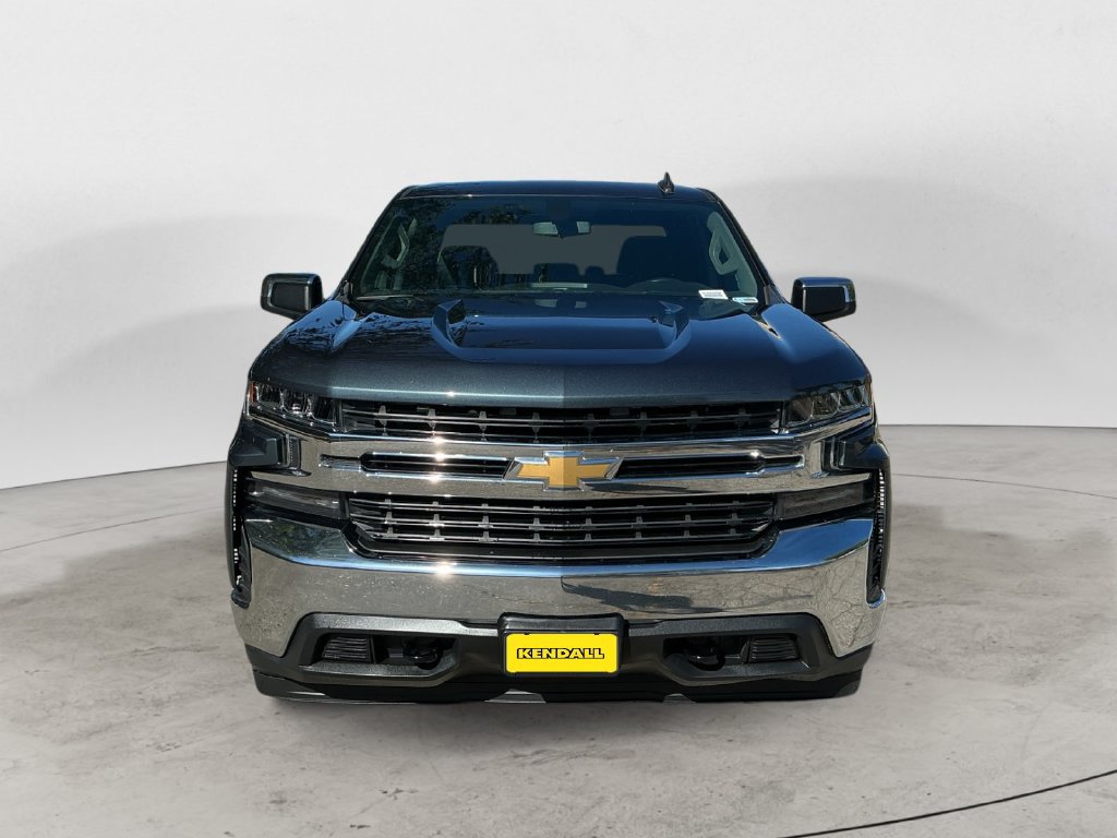 Used 2020 Chevrolet Silverado 1500 LT w/ All-Star Edition AWD/4WD image 2