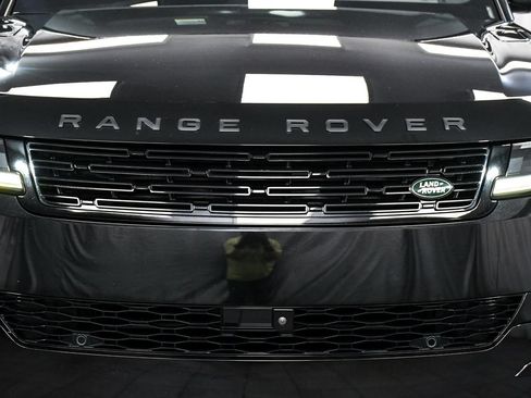 Used 2025 Land Rover Range Rover Sport Dynamic SE AWD/4WD image 79