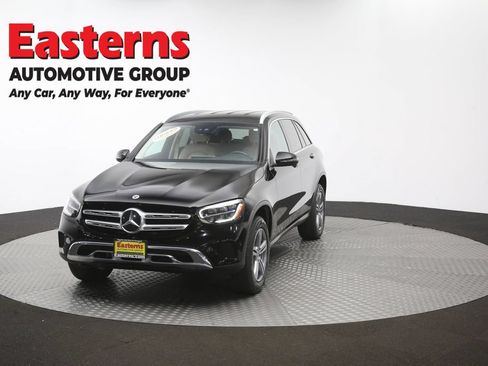 Used 2022 Mercedes-Benz GLC 300 4MATIC w/ Premium Package Lite image 54