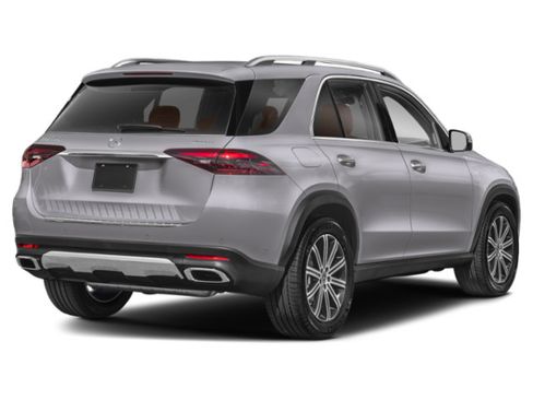 New 2026 Mercedes-Benz GLE 350 4MATIC image 2
