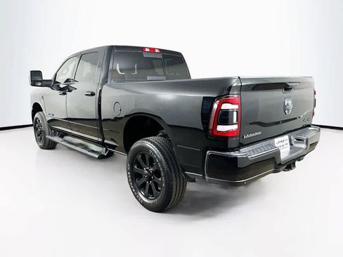 Used 2024 RAM 2500 Laramie w/ Night Edition AWD/4WD image 4