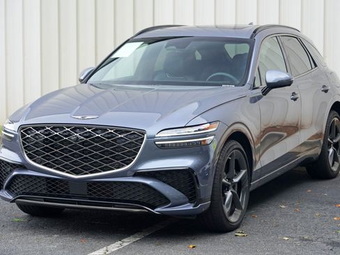 Used 2026 Genesis GV70 2.5T Sport Prestige AWD/4WD image 56