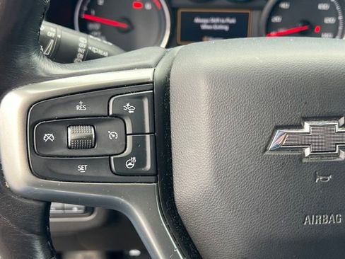Used 2021 Chevrolet Tahoe Z71 w/ Z71 Signature Package AWD/4WD image 21