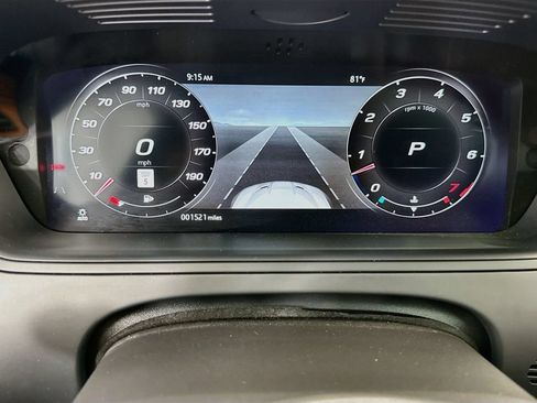 Used 2024 Jaguar F-TYPE Coupe AWD image 29