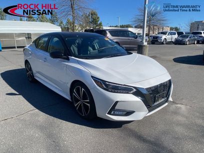 Used 2023 Nissan Sentra SR w/ SR Premium Package