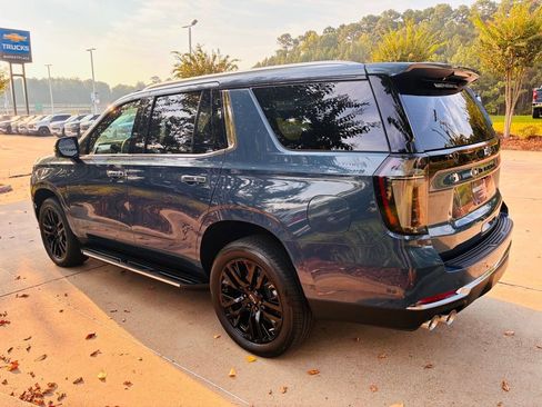 New 2025 Chevrolet Tahoe Premier image 27