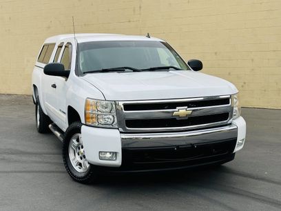 Used 2008 Chevrolet Silverado 1500 LT w/ Power Pack Plus