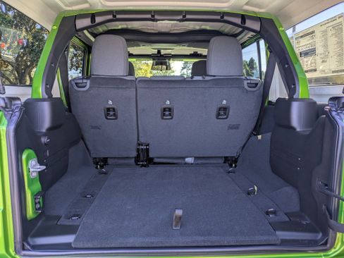 New 2026 Jeep Wrangler Unlimited Sport image 14