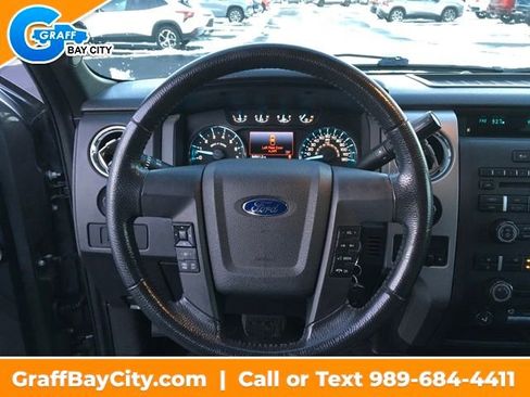 Used 2012 Ford F150 XLT w/ XLT Convenience Pkg image 13