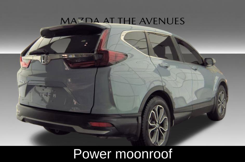 Used 2021 Honda CR-V EX image 4