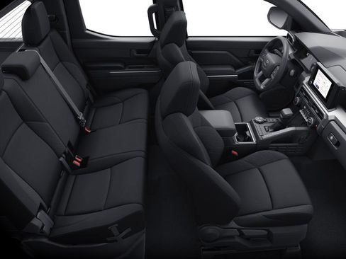 New 2026 Toyota Tacoma SR5 AWD/4WD image 22