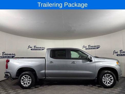 New 2026 Chevrolet Silverado 1500 LT AWD/4WD image 6