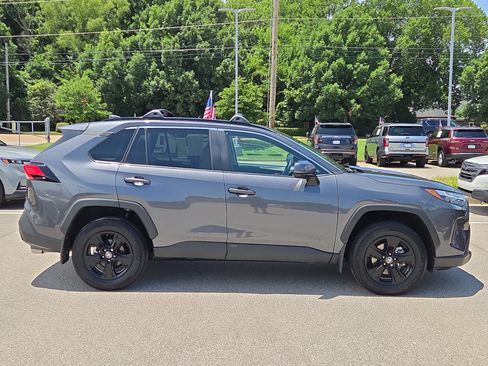 Used 2023 Toyota RAV4 XLE w/ XLE Grade Weather Package AWD/4WD image 2