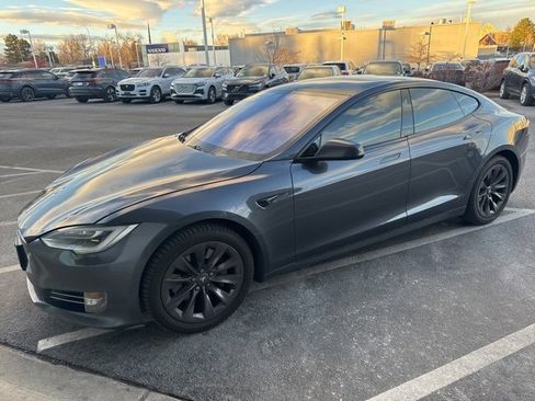 Used 2019 Tesla Model S 75D image 1