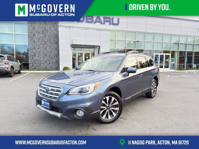 Used 2017 Subaru Outback 2.5i Limited AWD/4WD image 1