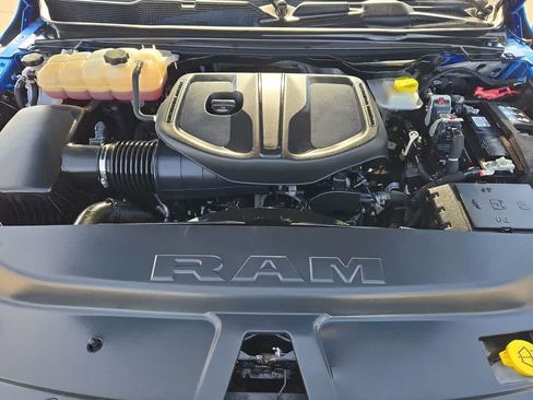 Used 2025 RAM 1500 Rebel w/ Rebel Level 1 Equipment Group AWD/4WD image 15