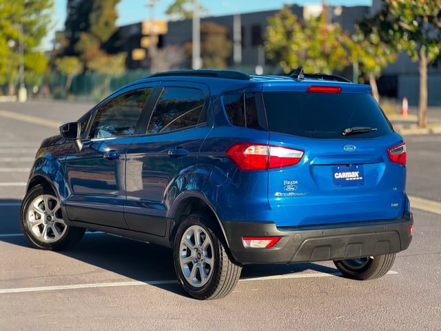 Used 2020 Ford EcoSport SE FWD image 10