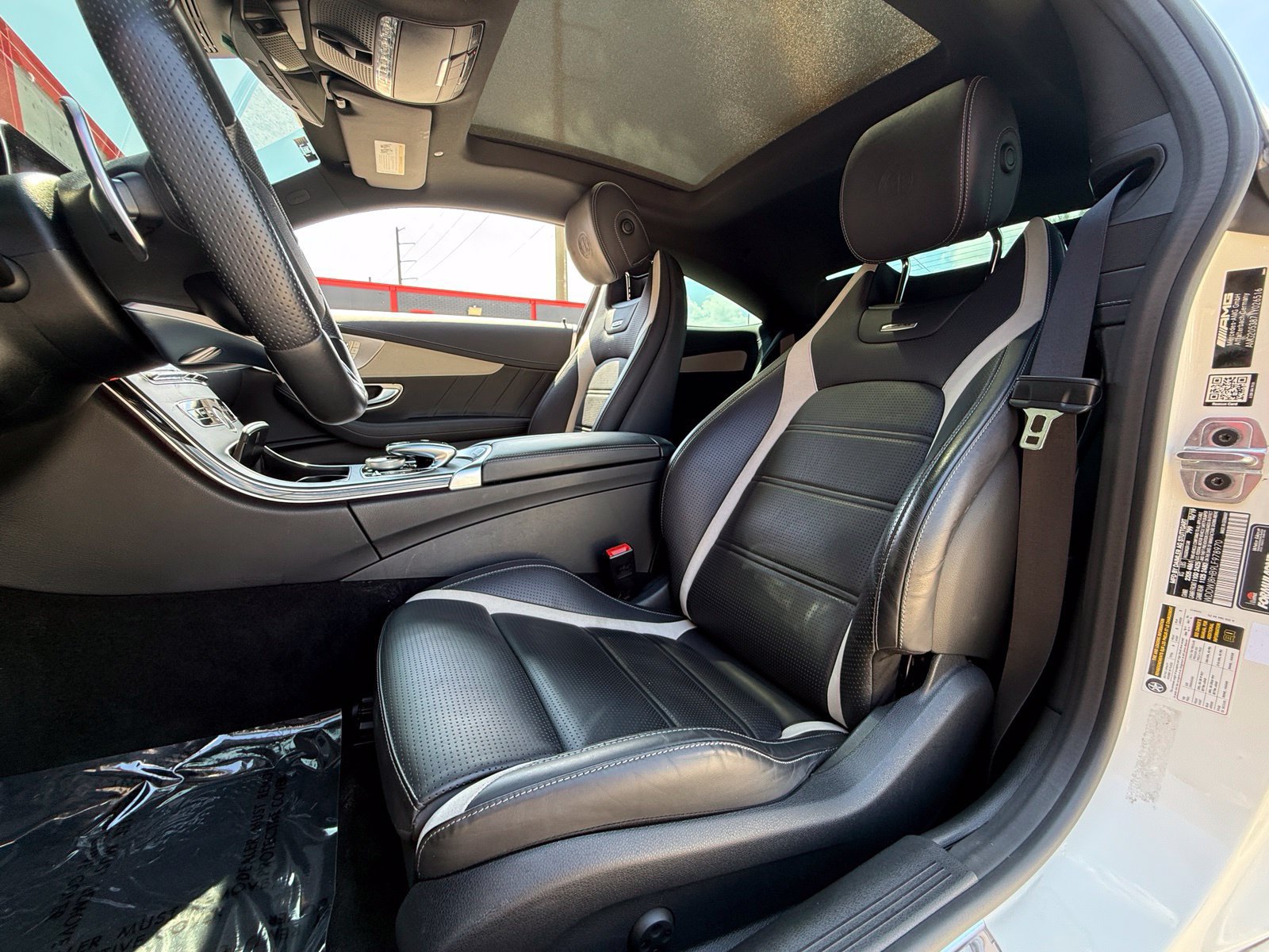 Used 2020 Mercedes-Benz C 63 AMG S image 18