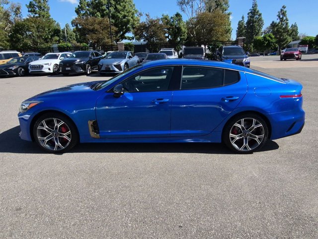 Used 2018 Kia Stinger GT AWD/4WD image 9