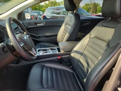 Certified 2023 Ford Edge SEL w/ Convenience Package AWD/4WD image 9