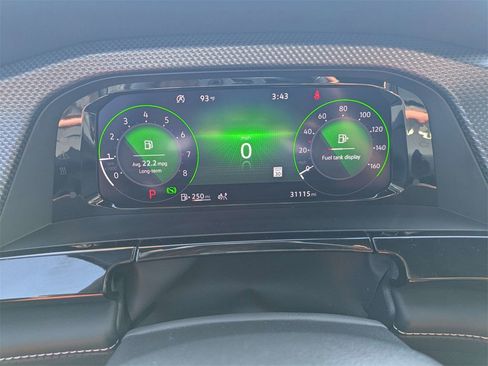 Certified 2024 Volkswagen Atlas Cross Sport SEL R-Line image 34