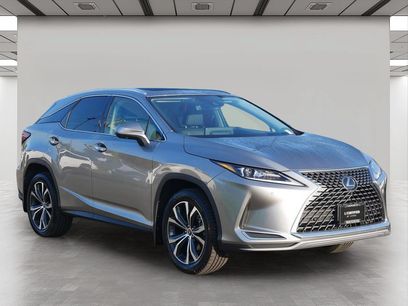 Certified 2021 Lexus RX 350 AWD w/ Premium Package