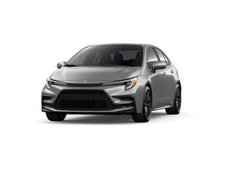 New 2026 Toyota Corolla XSE FWD image 52