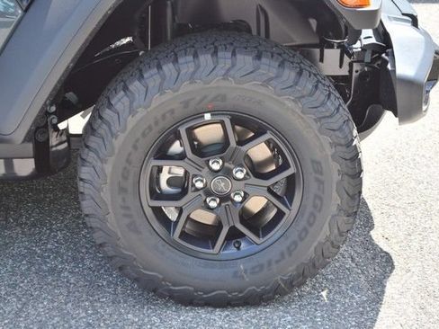 New 2026 Jeep Wrangler Unlimited Sport AWD/4WD image 10