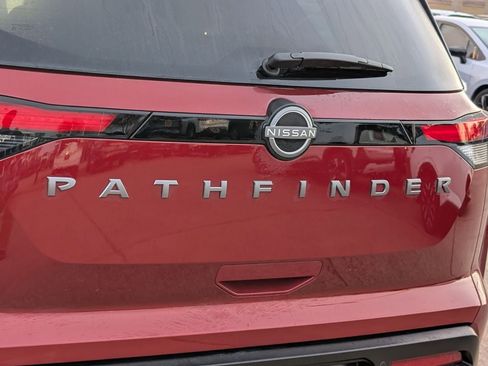 New 2026 Nissan Pathfinder SV FWD image 7