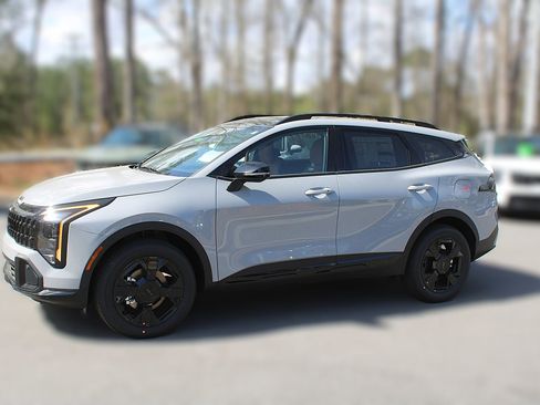 New 2026 Kia Sportage X-Line AWD/4WD image 4