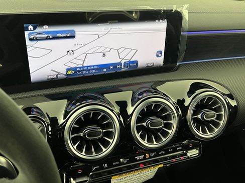 New 2025 Mercedes-Benz CLA 45 AMG 4MATIC image 29