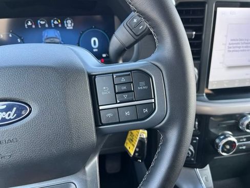 Certified 2024 Ford F150 XLT w/ Mobile Office Package AWD/4WD image 19