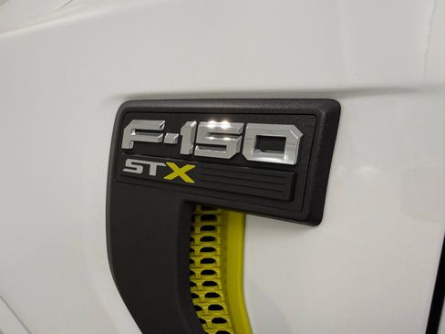 Used 2024 Ford F150 STX AWD/4WD image 10