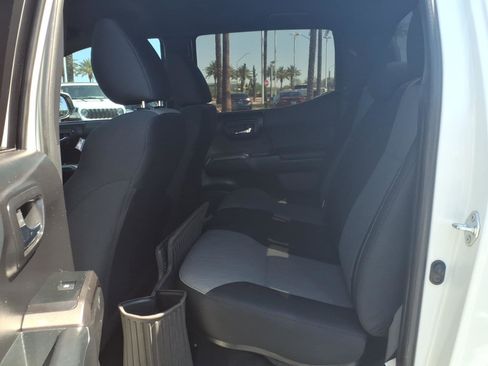 Certified 2021 Toyota Tacoma TRD Sport w/ Technology Package image 10