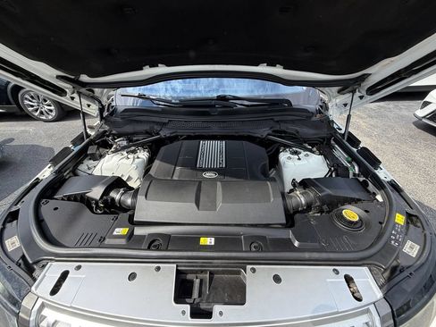 Used 2016 Land Rover Range Rover HSE AWD/4WD image 27