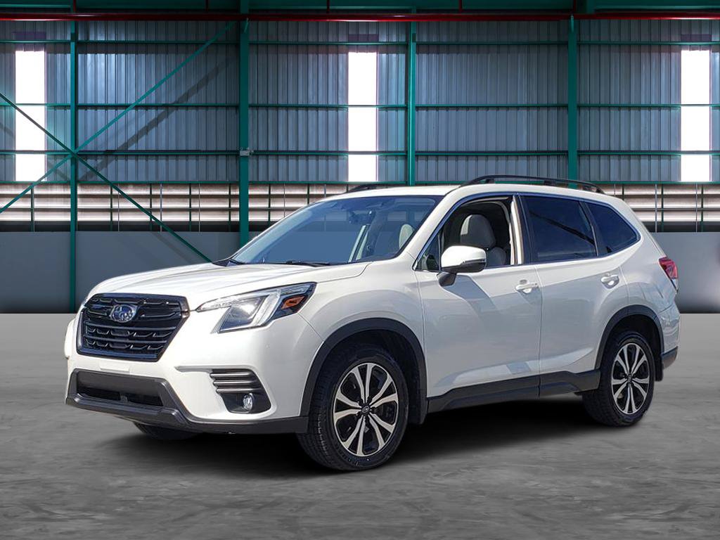 Used 2024 Subaru Forester Limited AWD/4WD image 1